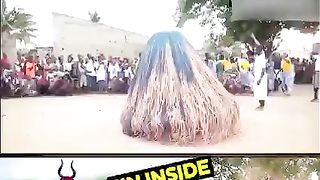 Reality of black Magic in Africa