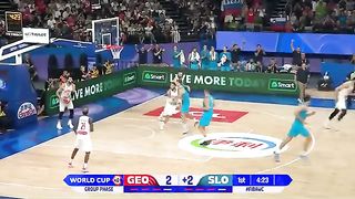 NBA Players Top Plays of the _FIBA WorldCup