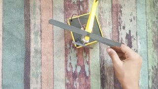 Model Aeroplane | Aeroplane | DIY Model plane