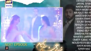 Tere Ishq Ke Naam Episode 24 Promo- Review - Hiba Bukhari - Usama Khan | ARY Digital