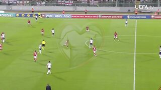 BERNARDO_ SAKA _ EURO Qualifiers GREAT GOALS_ Matchday 3-4