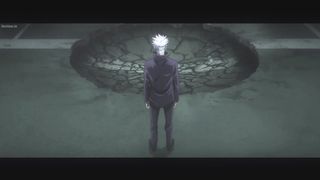 jujtsu kaisen -GOJO (Edit/AMV)