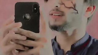 Lipsing on song
