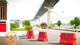 Bus simulator indion asia pakistani map kod v3.7.1