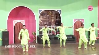 WARDA PERFORMANCE PUNJABI SONG JADON WAJDA TUNKA _