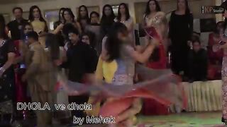 DHOLA VE DHOLA - MEHAK MALIK