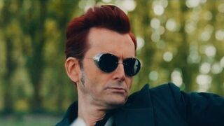 Good Omens Season 2 Trailor