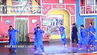 AFREEN KHAN NEW PERFORMANCE PENDI AE BARSAT VE _ P
