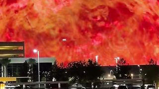 Planet mars
