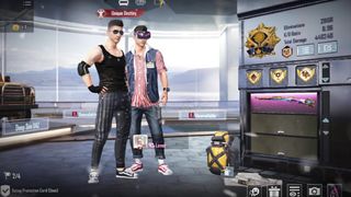 Lobby video pubg mobile