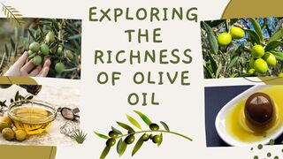 Liquid Gold: Exploring the Secrets and Benefits of Olive Oil