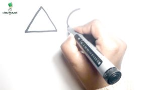 Learn Shapes Drawing, Coloring For Kids & Toddlers