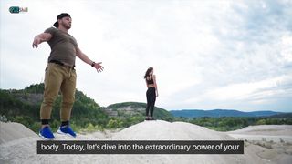 The Power of Breath:  Unleashing Stress Busting Techniques