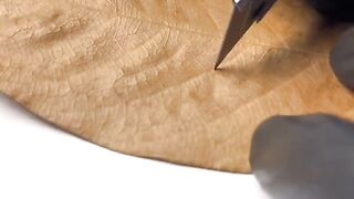 Beautiful and enchanting carving art 4