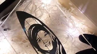 Beautiful and enchanting carving art 11