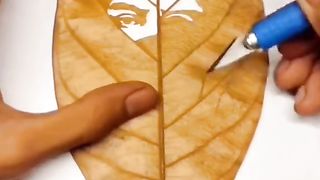Beautiful and enchanting carving art 15