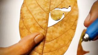 Beautiful and enchanting carving art 16