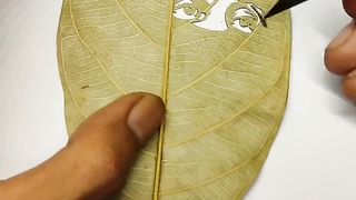 Beautiful and enchanting carving art 22
