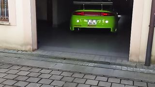 Hommage paul walker mitsubishi eclipse replica Fast furious