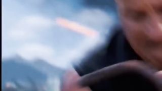 Dominic Toretto Saved Elena sister Fast X Chopper HD Seen