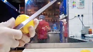 Flowers make its fast now you try this