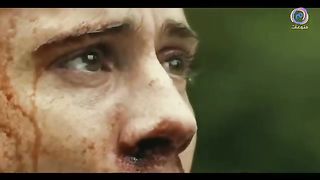 الغورله العملاقه تخرج اخطبوط من البحر #مشهد خورافي