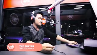 Marcelito Pomoy - The Prayer (Celine Dion and Andrea Bocelli) LIVE on Wish 107.5 Busvia Torchbrowser