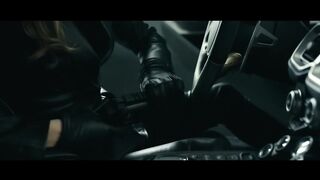 Willy William - Ego (NORTKASH Remix) Infinite (Car Chase Scene) [4K]