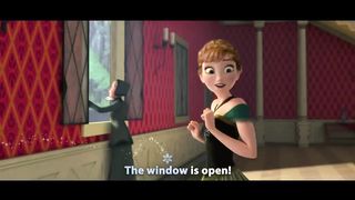 Kristen Bell, Idina Menzel - For the First Time in Forever (From "Frozen"/Sing-Along)