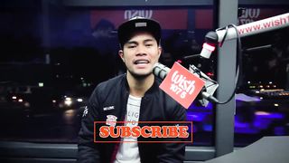 Bugoy Drilon covers "One Day" (Matisyahu) LIVE on Wish 107.5 Bus