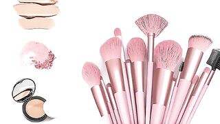 Cheap Price Makeup Brushes l Makeup Brushes 30 Pcs l
