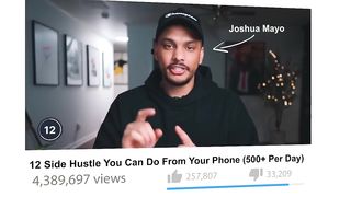 I Tried Making $500/Day Using These 12 Side Hustles
