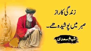 Shiekh Sadi best urdu Quotes