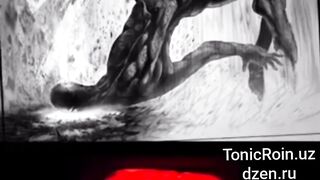 Saitama vs Opm God