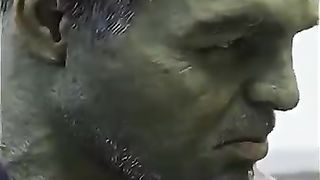 Avengers End game Hulk snap