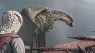 Daenerys Avenges Rhaegal.