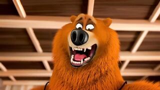 Grizzy și lemingii _ Crema de ciocolată _ Boomerang