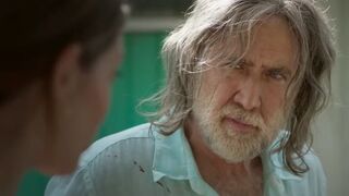 The Retirement Plan (2023) Movie Trailer | Nicolas Cage, Ashley Greene, Ron Perlman