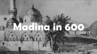 Madina- Then and Now - Exploring the Transformation of a Holy City #Madina