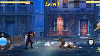 street fighter