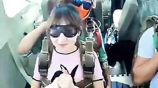 Sky diving videos 5