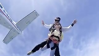 Sky diving videos 7