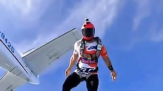 Sky diving videos 8