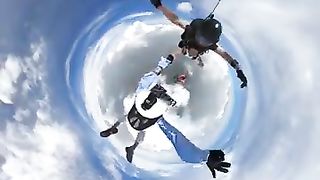 Sky diving videos 9