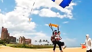 Sky diving videos 10