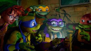 Teenage Mutant Ninja Turtles: Mutant Mayhem (2023) Trailer 2 | Micah Abbey, Shamon Brown Jr., Nicolas Cantu