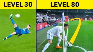 IMPOSSIBLE GOALS from Level 1 to Level 100 2