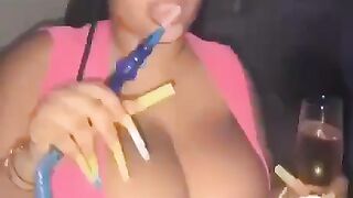 Les filles du bar