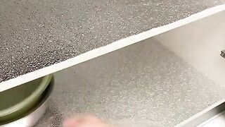 Oil-proof and moisture-proof self-adhesive aluminum foil stickers for kitchen! gadgets for home