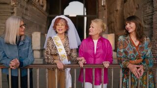 Book Club: The Next Chapter (2023) Movie Trailer | Diane Keaton, Jane Fonda, Candice Bergen